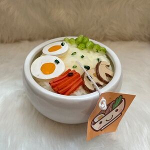 Ramen Noodles Candle